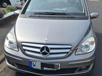 Gebraucht Mercedes B170 116 PS (85 kW) 2006 Braun Van / Kleinbus