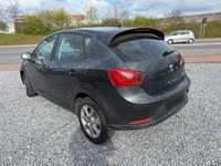 Gebraucht Seat Ibiza Style 80 PS (58 kW) 2010 Grau Limousine