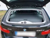 Gebraucht BMW 320 185 PS (136 kW) 2013 Schwarz Kombi