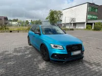 Gebraucht Audi SQ5 313 PS (230 kW) 2014 Schwarz SUV
