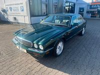 Gebraucht Jaguar XJ Sovereign 284 PS (208 kW) 2003 Dunkel grün metallic Limousine