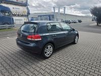 Gebraucht VW Golf VII Edition 82 PS (60 kW) 2012 Blau Limousine