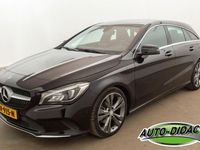 Gebraucht Mercedes CLA200 136 PS (100 kW) 2016 Schwarz Limousine