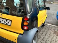 gebraucht Smart ForTwo Coupé mc01 *Scheckheft*