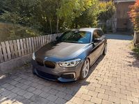 Gebraucht BMW M135 M Performance 326 PS (239 kW) 2015 Grau Kleinwagen