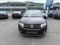 Gebraucht Dacia Sandero 75 PS (55 kW) 2014 Schwarz Limousine