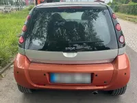 Occasion Smart ForFour 75 ch (55 kW) 2004 Doré Citadine