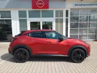 Gebraucht Nissan Juke Tekna 143 PS (105 kW) 2026 Rot SUV