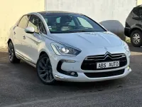 Gebraucht Citroën DS5 Sport Chic 163 PS (119 kW) 2012 Weiß Kleinwagen