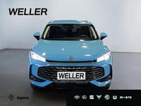 Neu MG HS 224 PS (164 kW) 2026 Arctic blue (blau) SUV