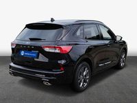 Gebraucht Ford Kuga ST-Line X 150 PS (110 kW) 2023 Agate black metallic SUV