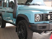 Gebraucht Ineos Grenadier 249 PS (183 kW) 2023 Blau Pickup