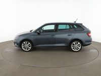 gebraucht Skoda Fabia 1.0 TSI Clever, Benzin, 14.300 €