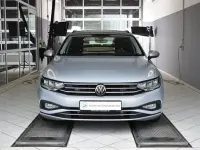 Gebraucht VW Passat Business 150 PS (110 kW) 2022 Silber Kombi