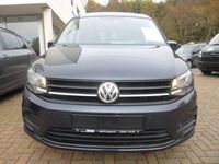 Gebraucht VW Caddy Trendline 84 PS (61 kW) 2015 Starlight metallic Van / Kleinbus