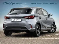 Neu MG MG3 Luxury 194 PS (142 kW) 2026 Hampstead grey Kleinwagen