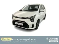 Gebraucht Kia Picanto Vision 63 PS (46 kW) 2025 Weiß Kleinwagen