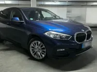 Gebraucht BMW 120 198 PS (145 kW) 2020 Blau Kleinwagen
