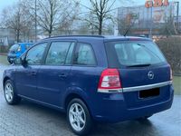 gebraucht Opel Zafira 1.6 CNG Turbo ecoFLEXDesign Edition