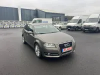 Gebraucht Audi A3 105 PS (77 kW) 2011 Braun Kleinwagen