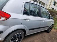 gebraucht Hyundai Getz 