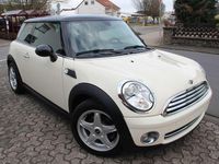 Gebraucht Mini Cooper 120 PS (88 kW) 2009 Pepper white Kleinwagen