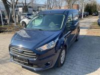 Gebraucht Ford Transit Connect 75 PS (55 kW) 2021 Blau Van / Kleinbus