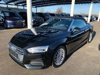Gebraucht Audi A5 Cabriolet Sport 190 PS (139 kW) 2018 Schwarz Cabrio