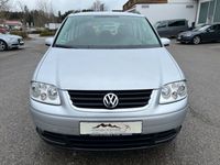 gebraucht VW Touran Goal 1.9TDI 6Gang Klima/Sitzheizng