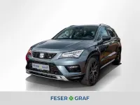 Second-hand Seat Ateca 4Drive 190 CP (139 kW) 2019 Gri SUV