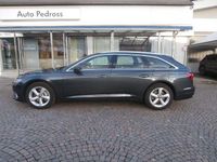 Gebraucht Audi A6 Advanced 286 PS (210 kW) 2022 Grau Kombi