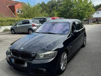 Gebraucht BMW 325 Performance 500 PS (367 kW) 2011 Schwarz Kombi