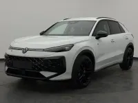 Neu VW T-Roc Cabriolet R-line 150 PS (110 kW) 2026 Weiß SUV