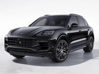 Second-hand Porsche Cayenne 354 CP (260 kW) 2024 Negru SUV