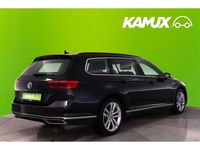 Gebraucht VW Passat GTE 218 PS (160 kW) 2020 Schwarz Kombi
