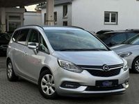 gebraucht Opel Zafira 1.4 Turbo (ecoFLEX) Active 7-SITZ AHK NAVI SHZ PDC