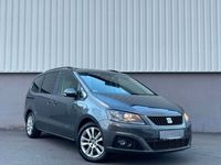 gebraucht Seat Alhambra Style 1.4 TSI 7-Sitzer Panorama AHK