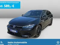 Neu VW Passat R-line 193 PS (141 kW) 2026 Schwarz Kombi