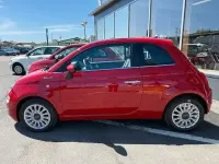 Gebraucht Fiat 500 Dolcevita 69 PS (50 kW) 2022 Rot Kleinwagen