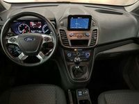gebraucht Ford Transit Connect Kombi lang Trend