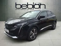 Gebraucht Peugeot 3008 Allure 224 PS (164 kW) 2021 Metfa schwarz perla SUV