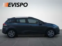 Gebraucht Renault Clio GrandTour LIMITED 90 PS (66 kW) 2019 Titangrau Kombi