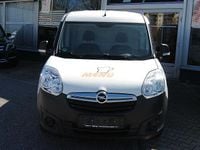 Gebraucht Opel Combo 95 PS (69 kW) 2017 Weiß Van / Kleinbus