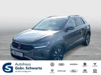 Gebraucht VW T-Roc Move 150 PS (110 kW) 2023 Grau SUV