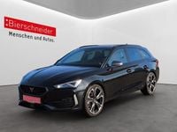 Gebraucht Cupra Leon VZ 300 PS (220 kW) 2023 Schwarz Kombi