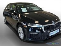 Neu Skoda Scala Selection 116 PS (85 kW) 2025 Schwarz Kleinwagen