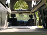 Gebraucht VW California California 114 PS (83 kW) 2013 Grau Van