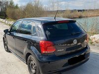 Gebraucht VW Polo Edition 90 PS (66 kW) 2013 Schwarz Kleinwagen