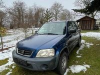 Gebraucht Honda CR-V 147 PS (108 kW) 1999 Blau SUV