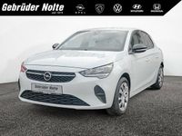 Gebraucht Opel Corsa-e Edition 100 kW (136 PS) 2021 Weiss / jade weiss Kleinwagen